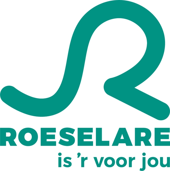 Logo gemeente:  roeselare