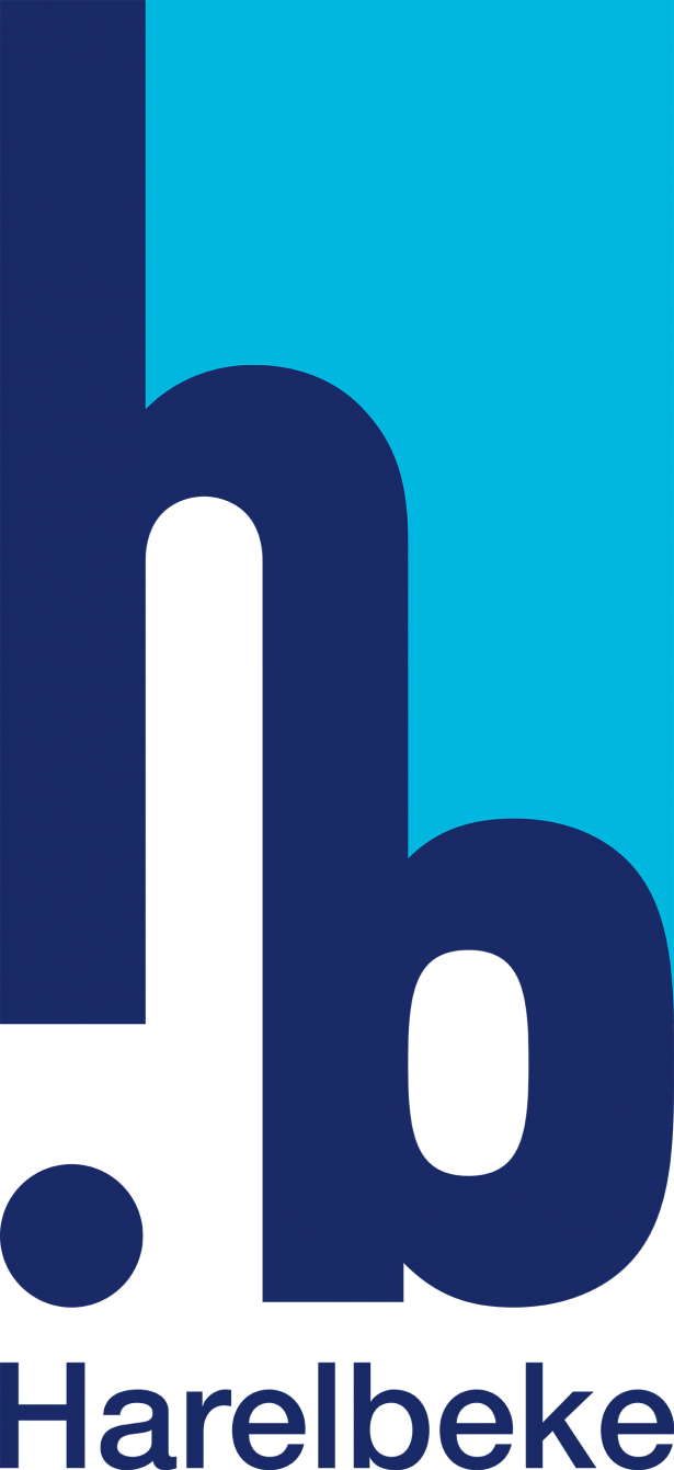 Logo gemeente:  harelbeke