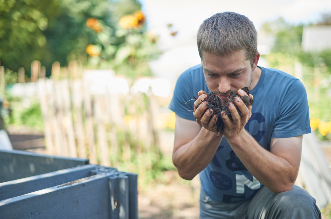 Blog post: Dit kan je doen met compost