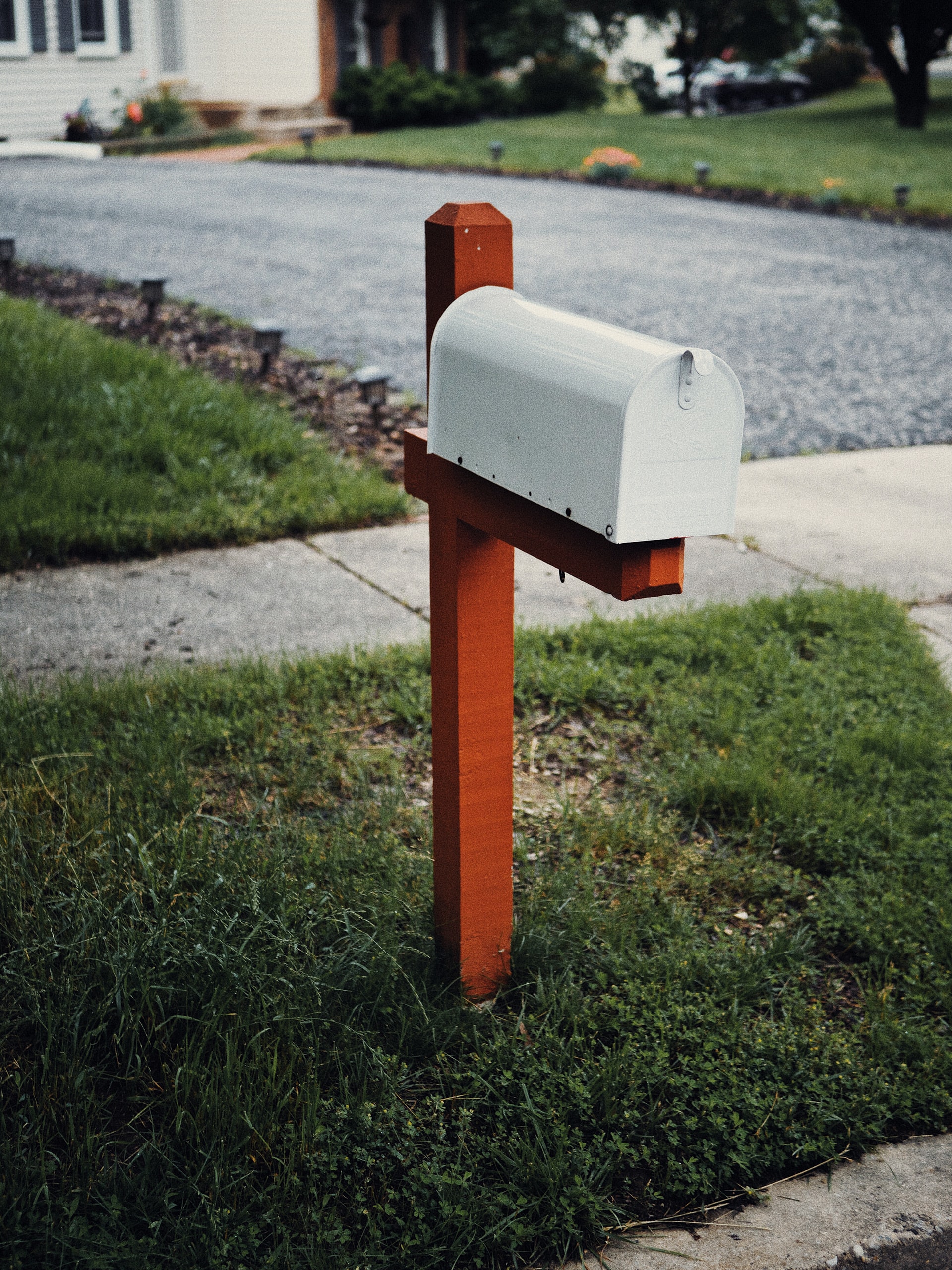 Blog post: Zo zorg je voor een lichtere brievenbus