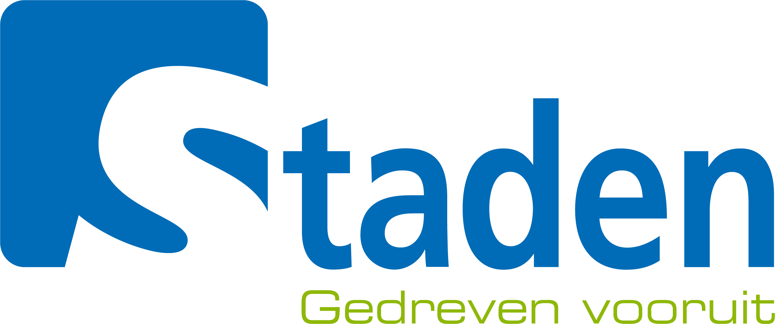 Gemeente logo Staden